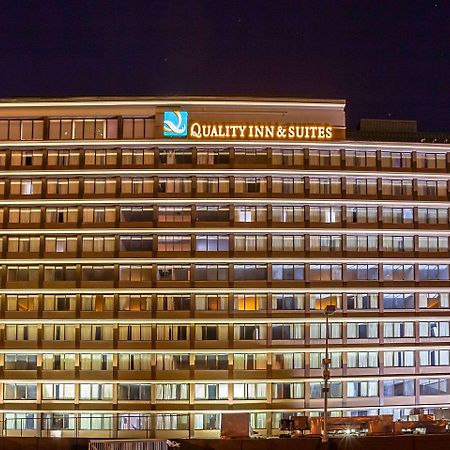 Quality Inn & Suites Cincinnati Luaran gambar