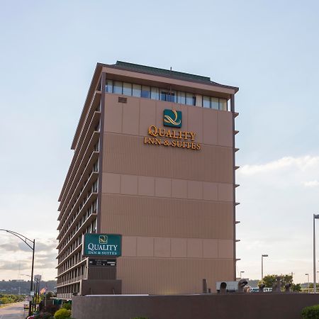 Quality Inn & Suites Cincinnati Luaran gambar