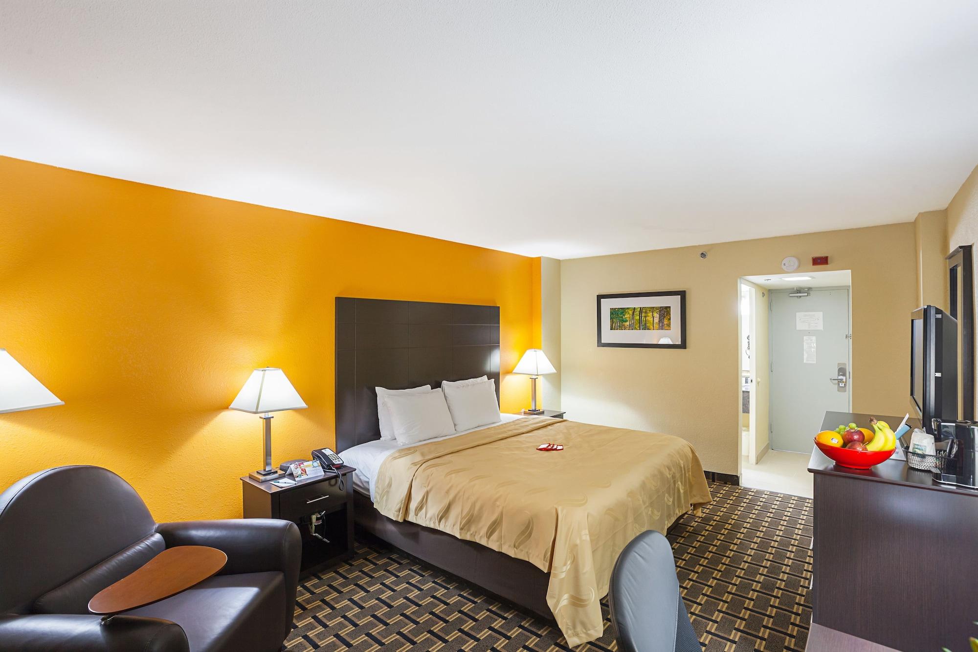 Quality Inn & Suites Cincinnati Luaran gambar