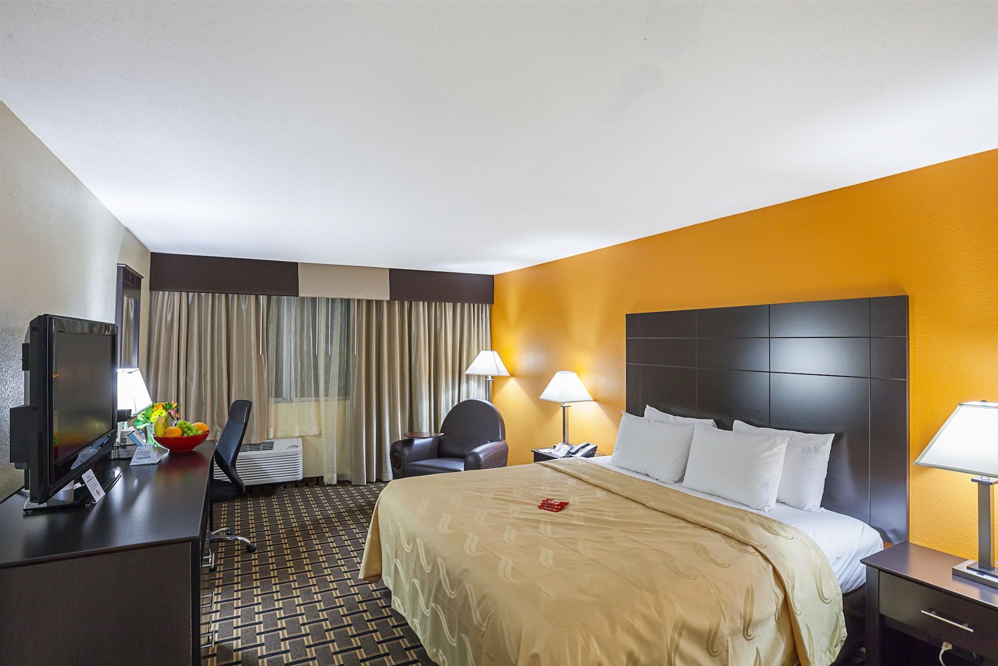 Quality Inn & Suites Cincinnati Luaran gambar