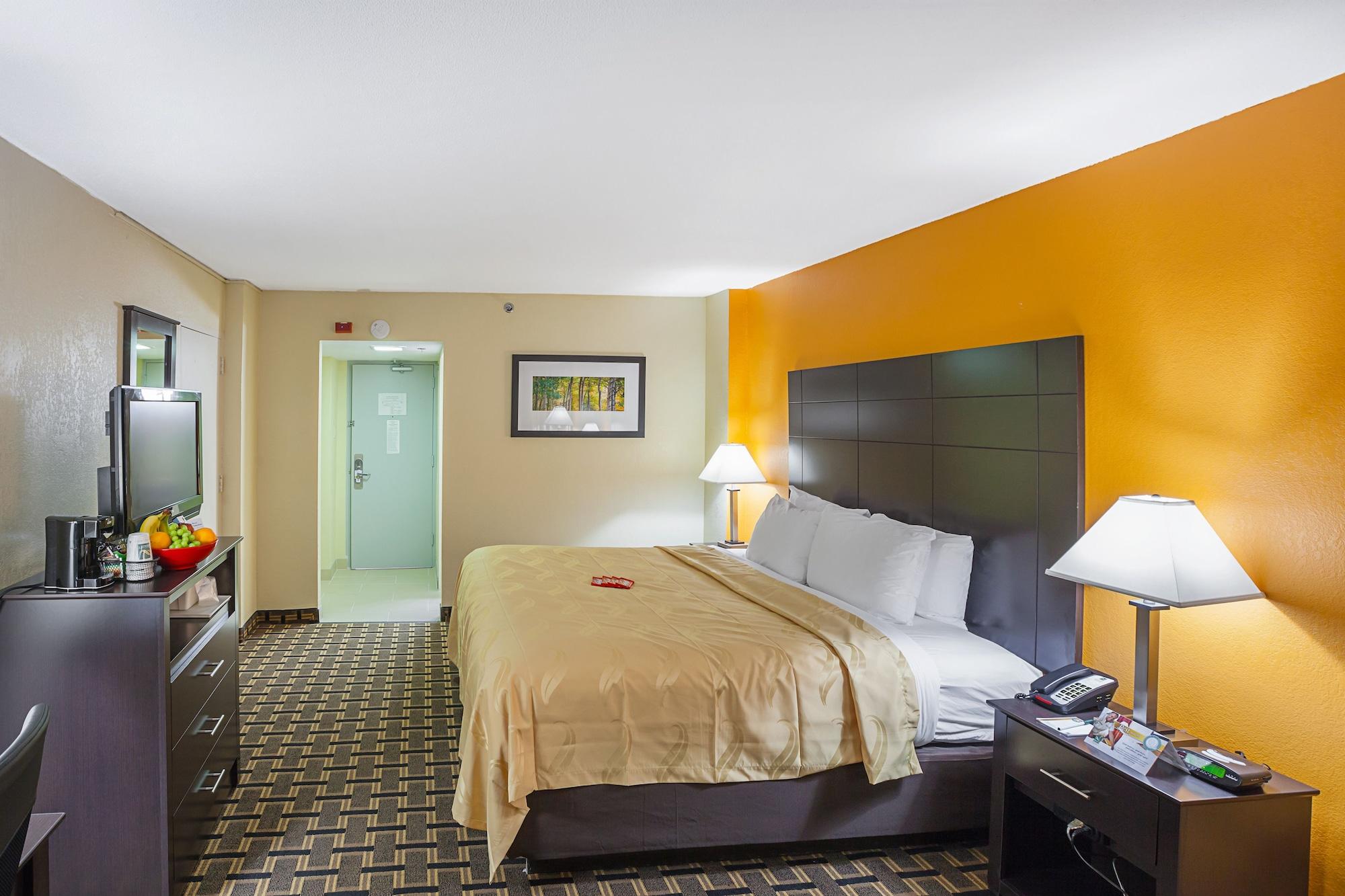 Quality Inn & Suites Cincinnati Luaran gambar