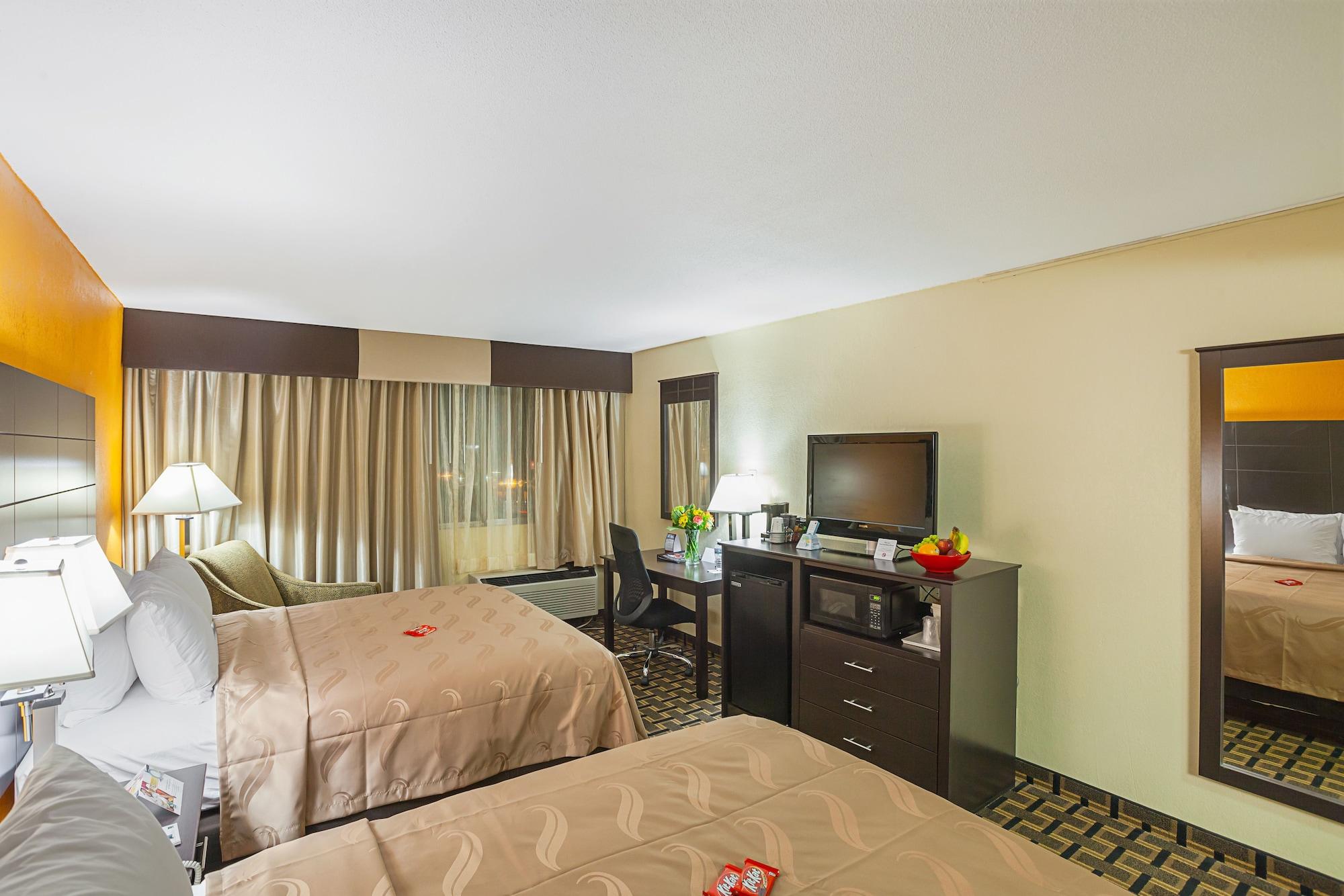 Quality Inn & Suites Cincinnati Luaran gambar