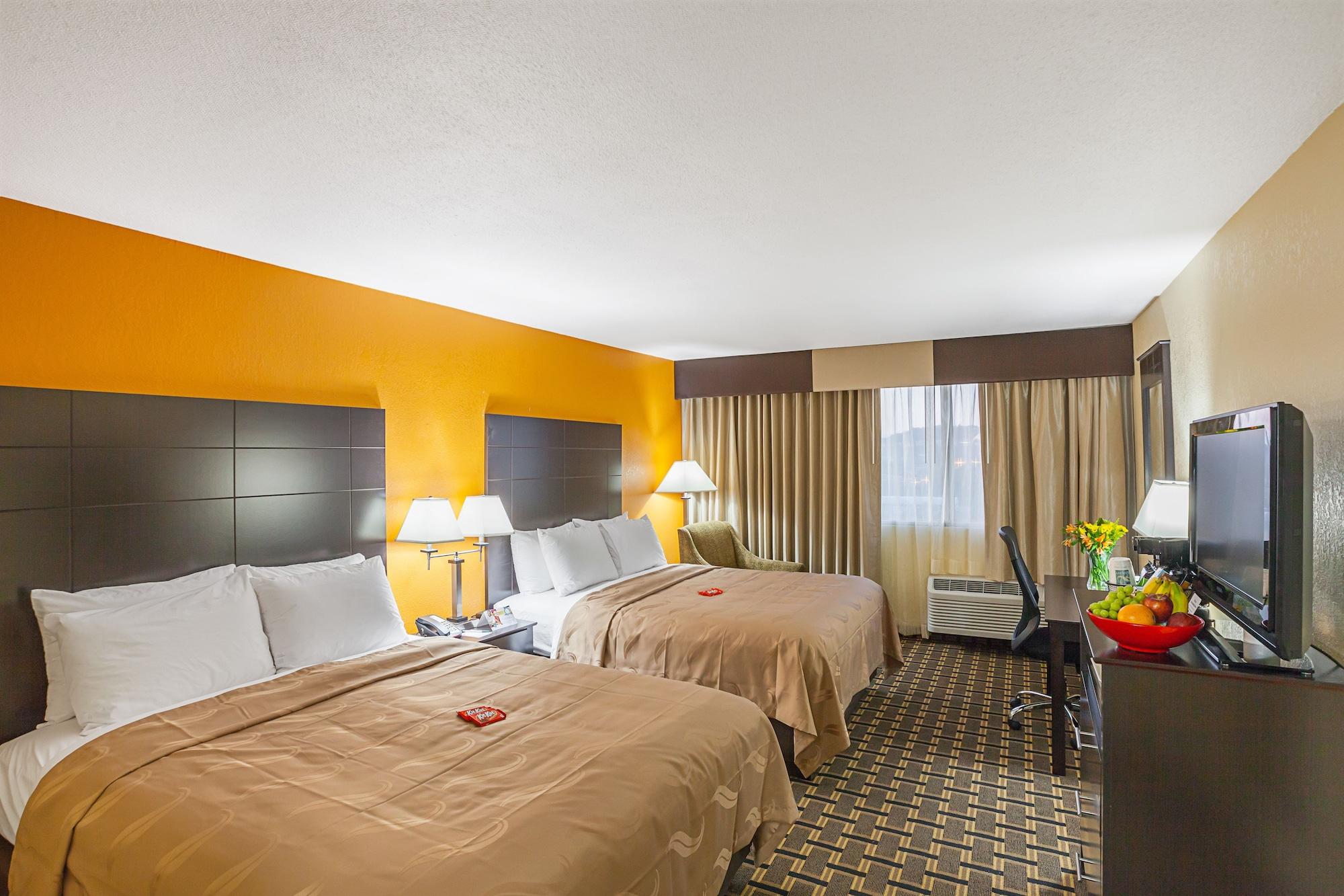 Quality Inn & Suites Cincinnati Luaran gambar