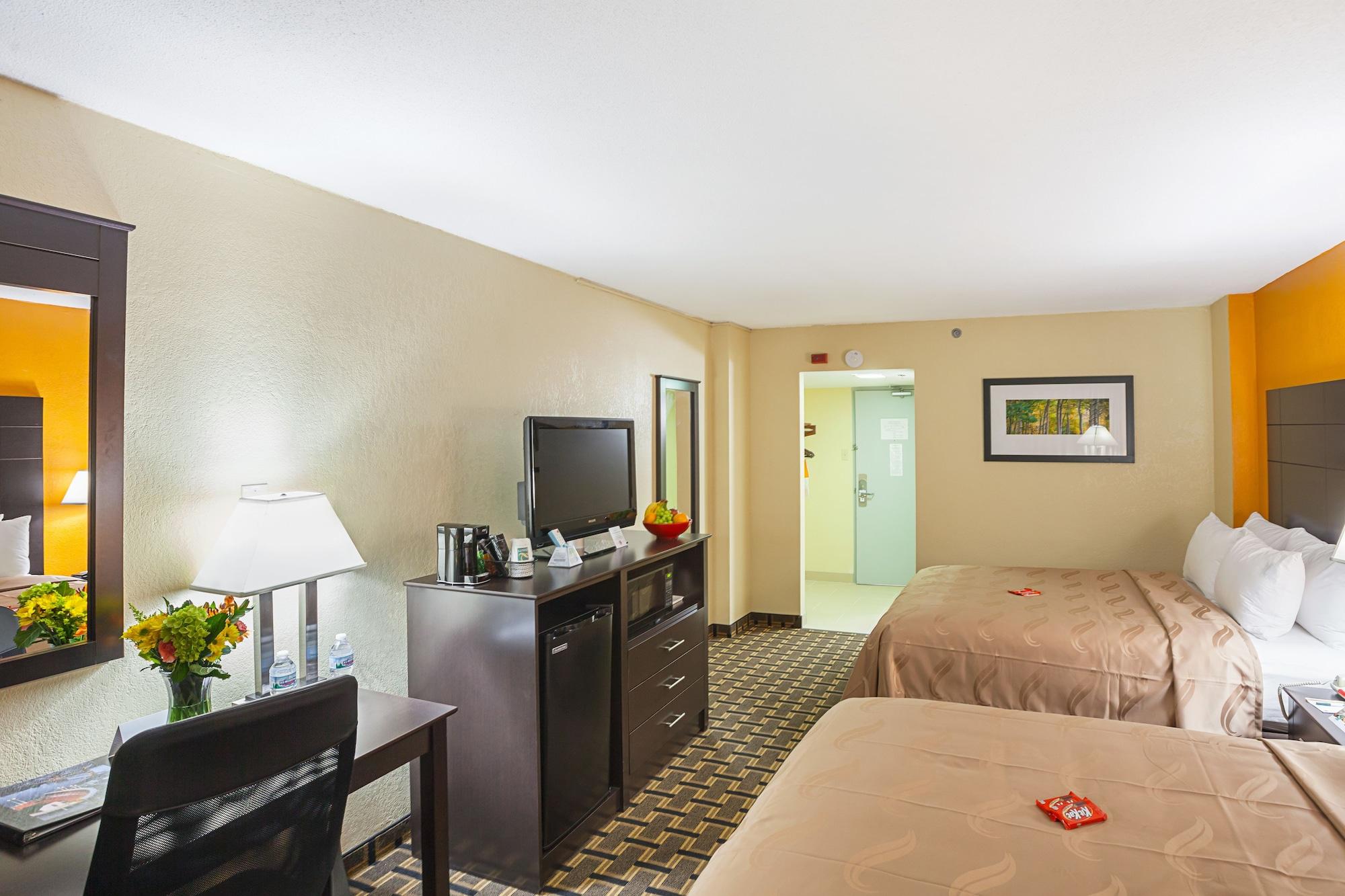 Quality Inn & Suites Cincinnati Luaran gambar