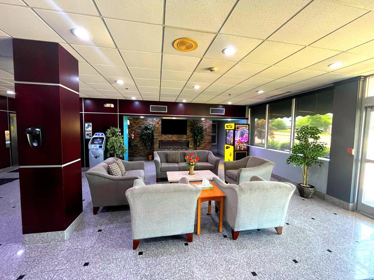 Quality Inn & Suites Cincinnati Luaran gambar