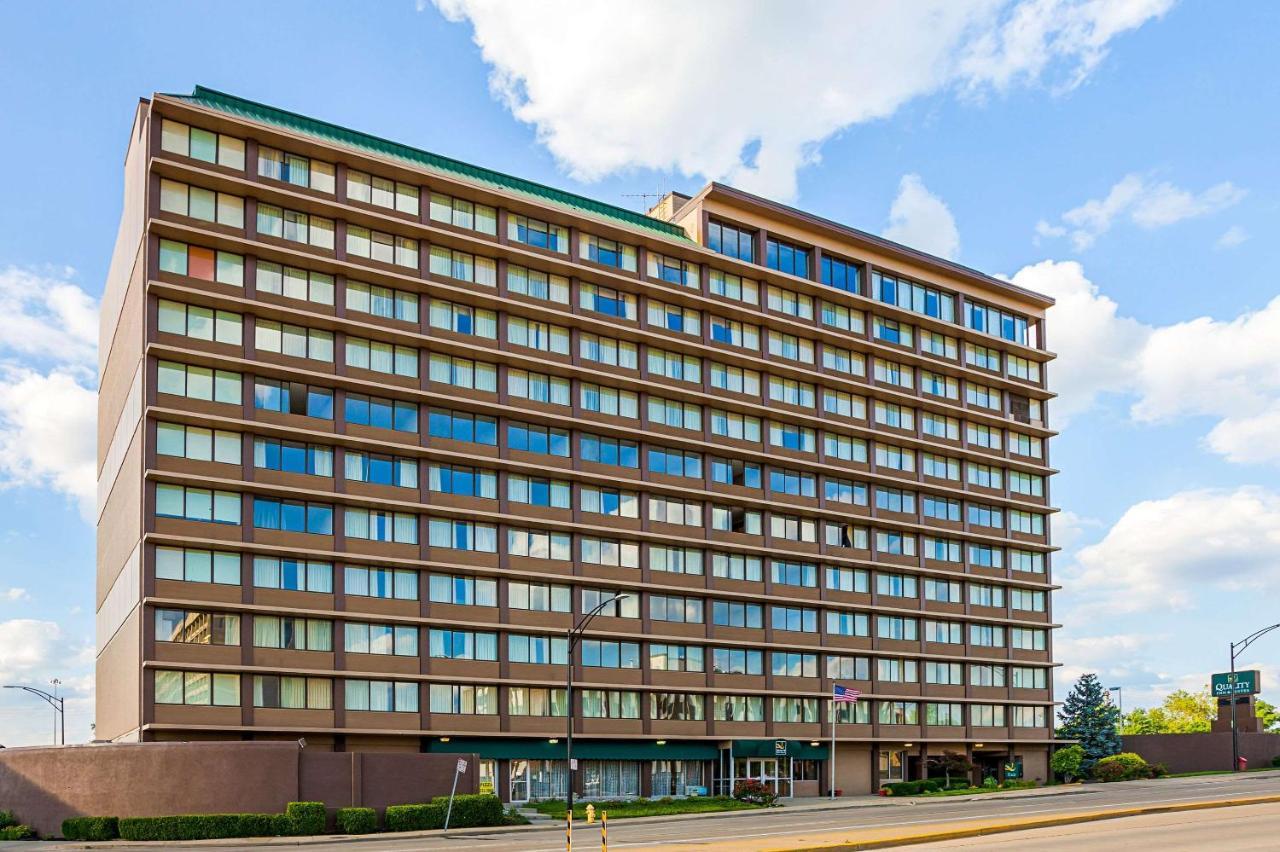 Quality Inn & Suites Cincinnati Luaran gambar