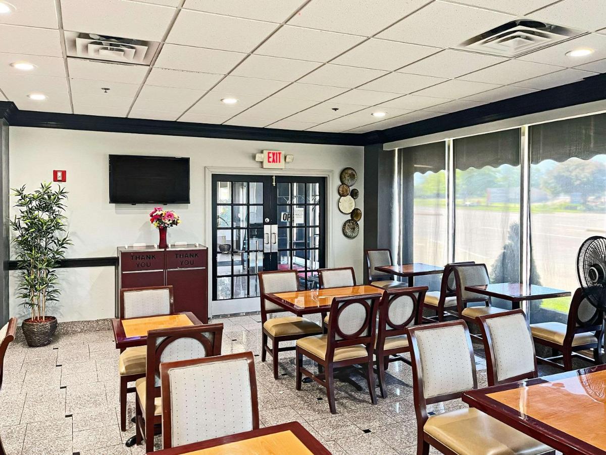 Quality Inn & Suites Cincinnati Luaran gambar