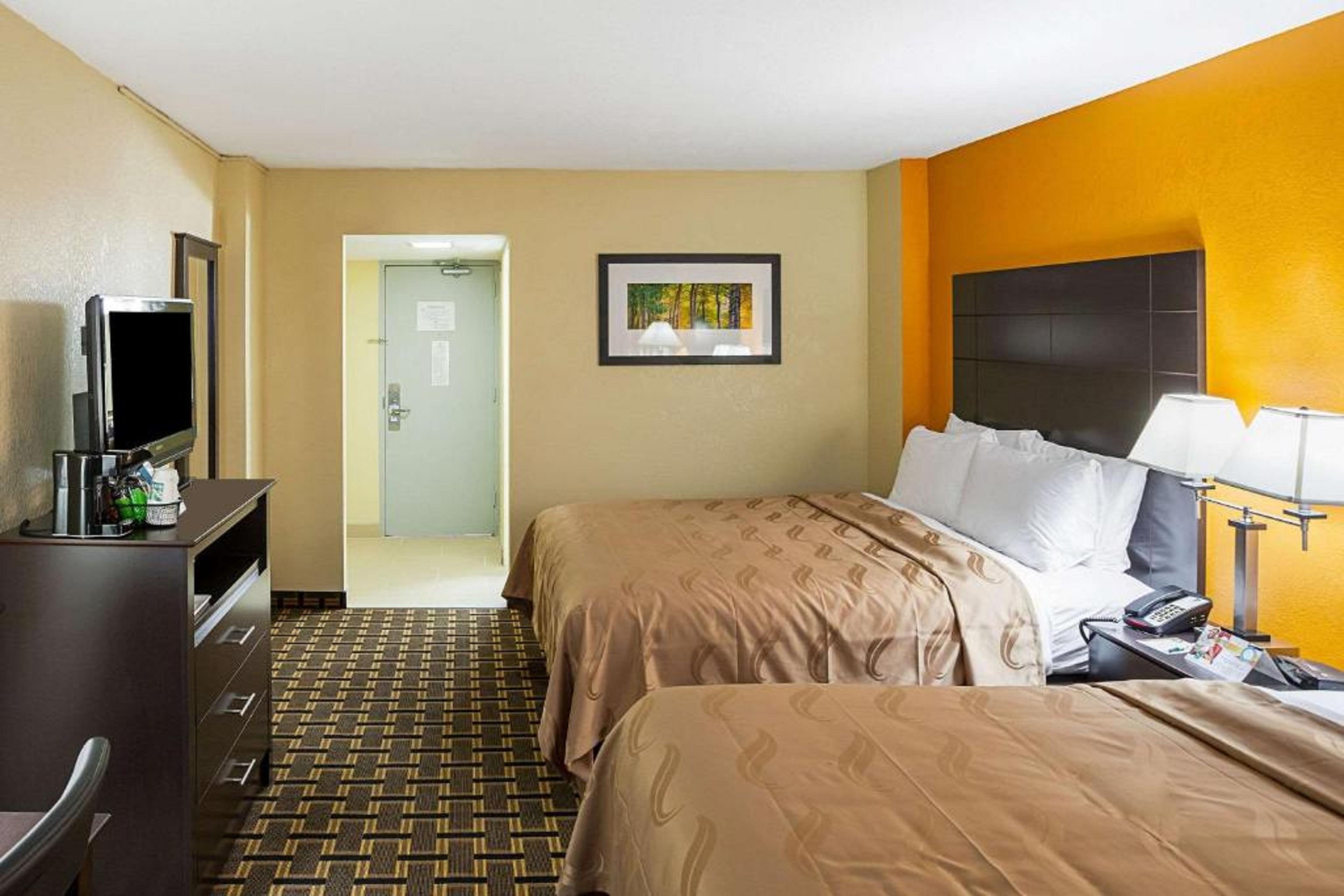 Quality Inn & Suites Cincinnati Luaran gambar