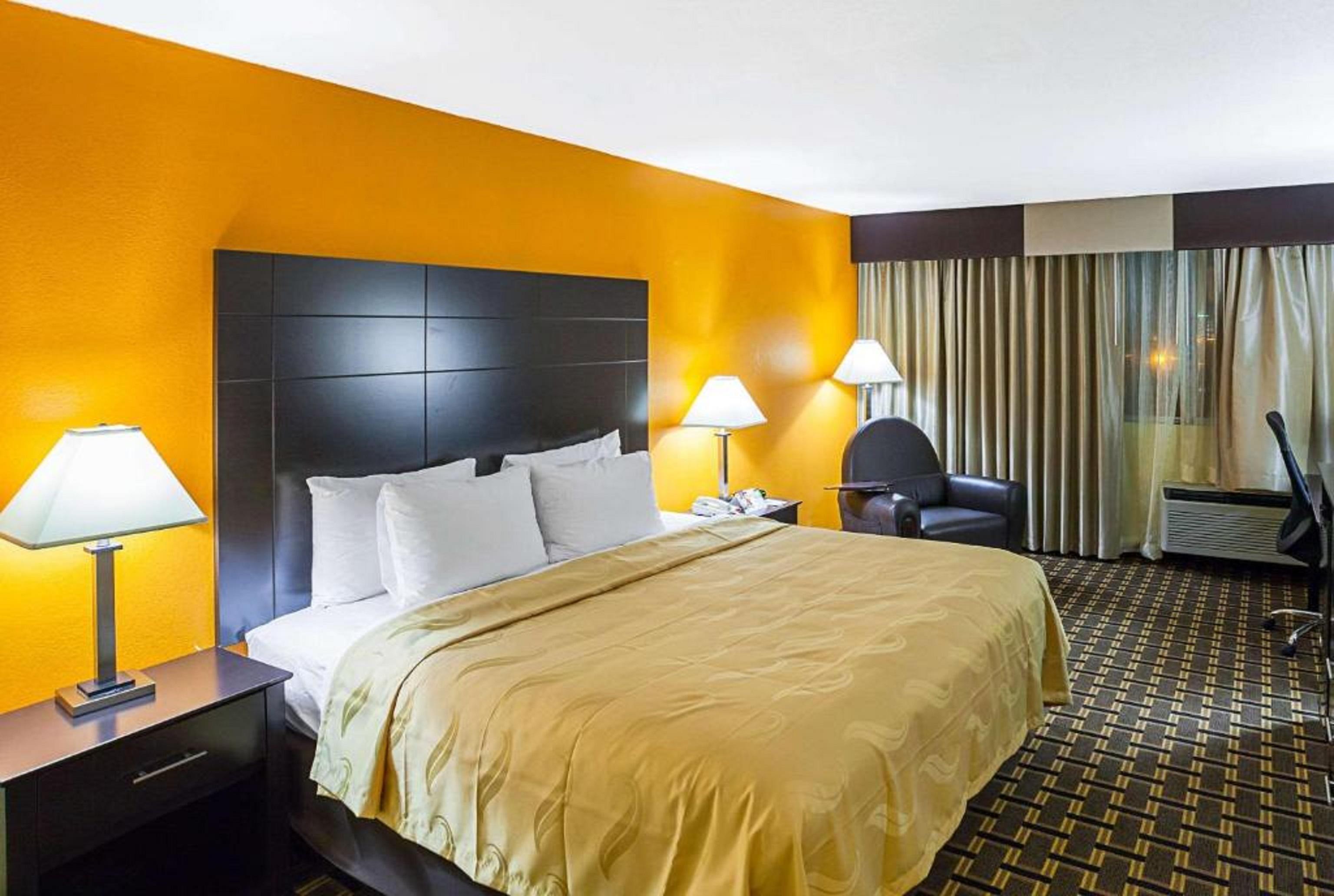 Quality Inn & Suites Cincinnati Luaran gambar