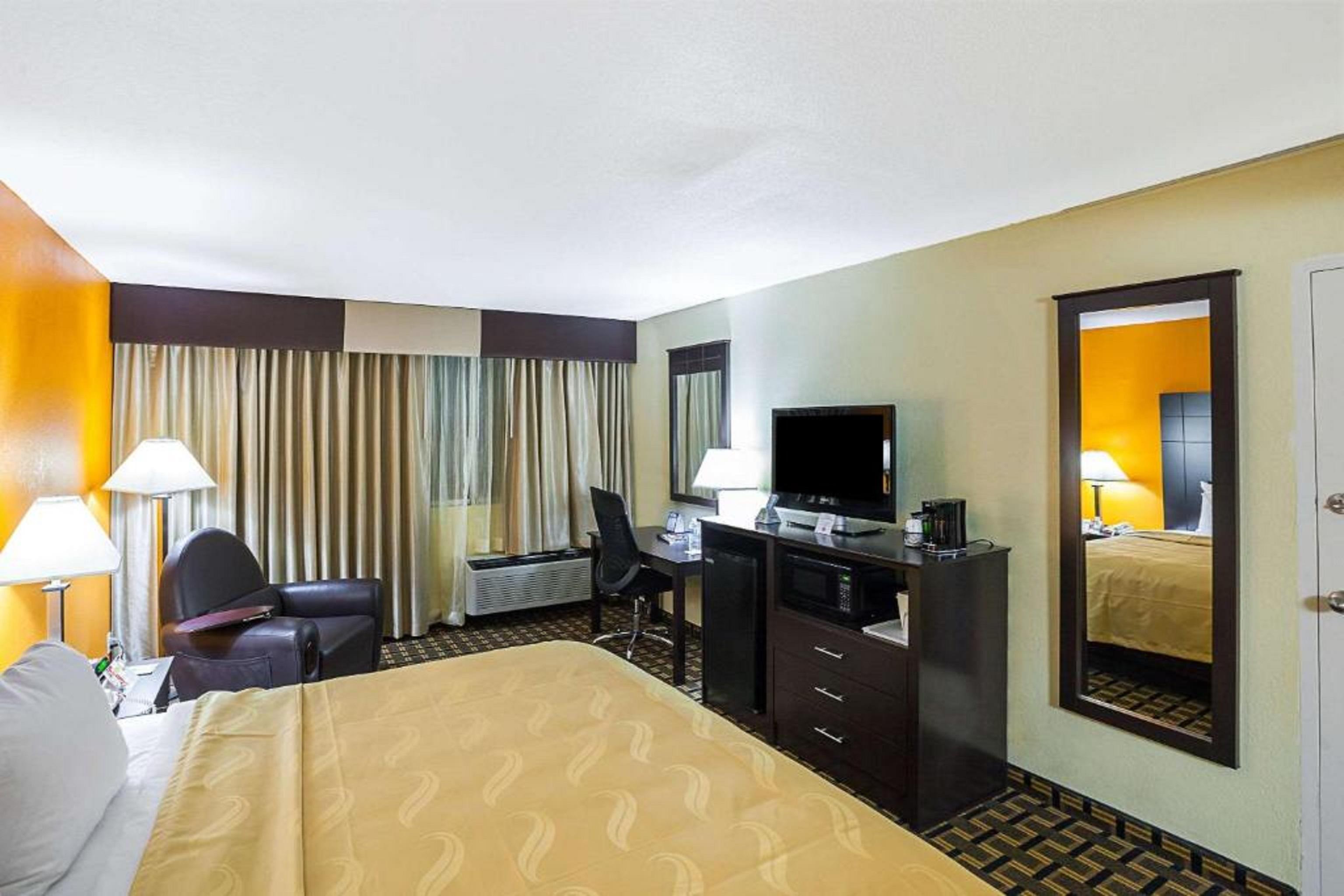 Quality Inn & Suites Cincinnati Luaran gambar