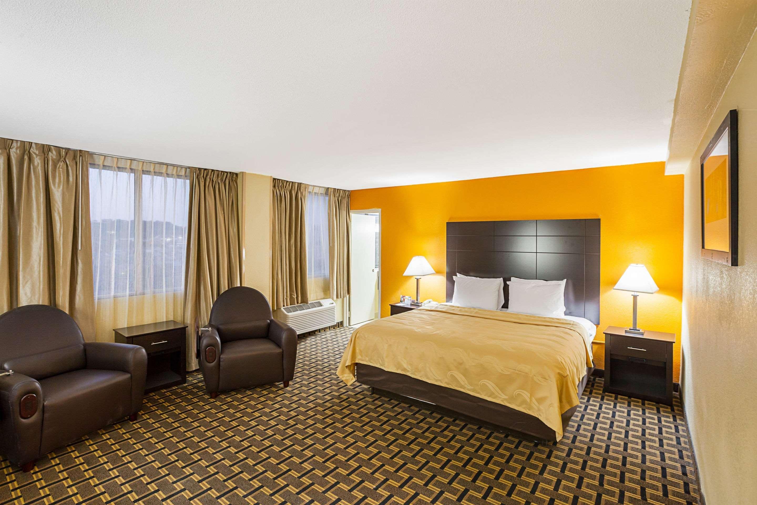 Quality Inn & Suites Cincinnati Luaran gambar