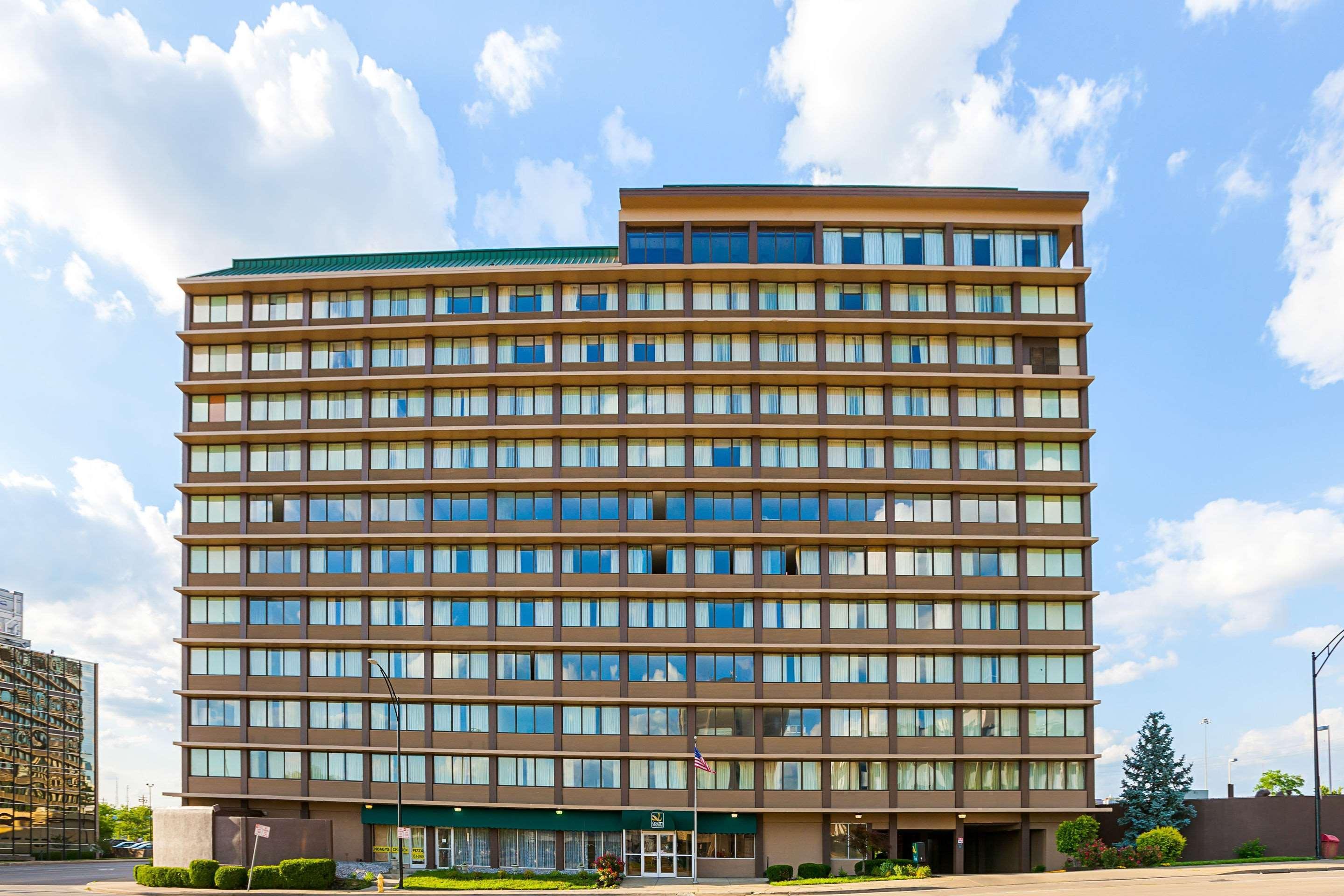 Quality Inn & Suites Cincinnati Luaran gambar