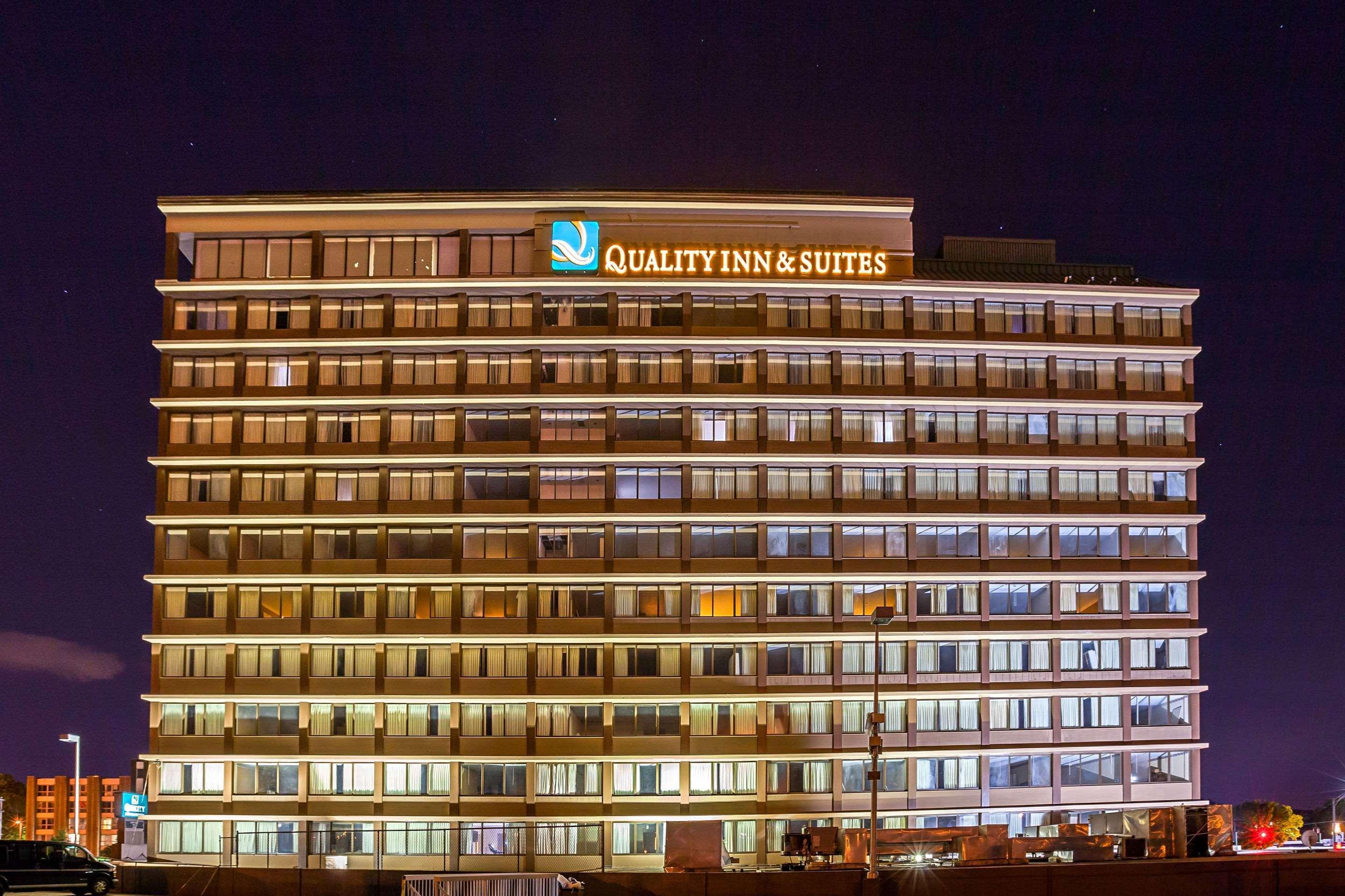 Quality Inn & Suites Cincinnati Luaran gambar