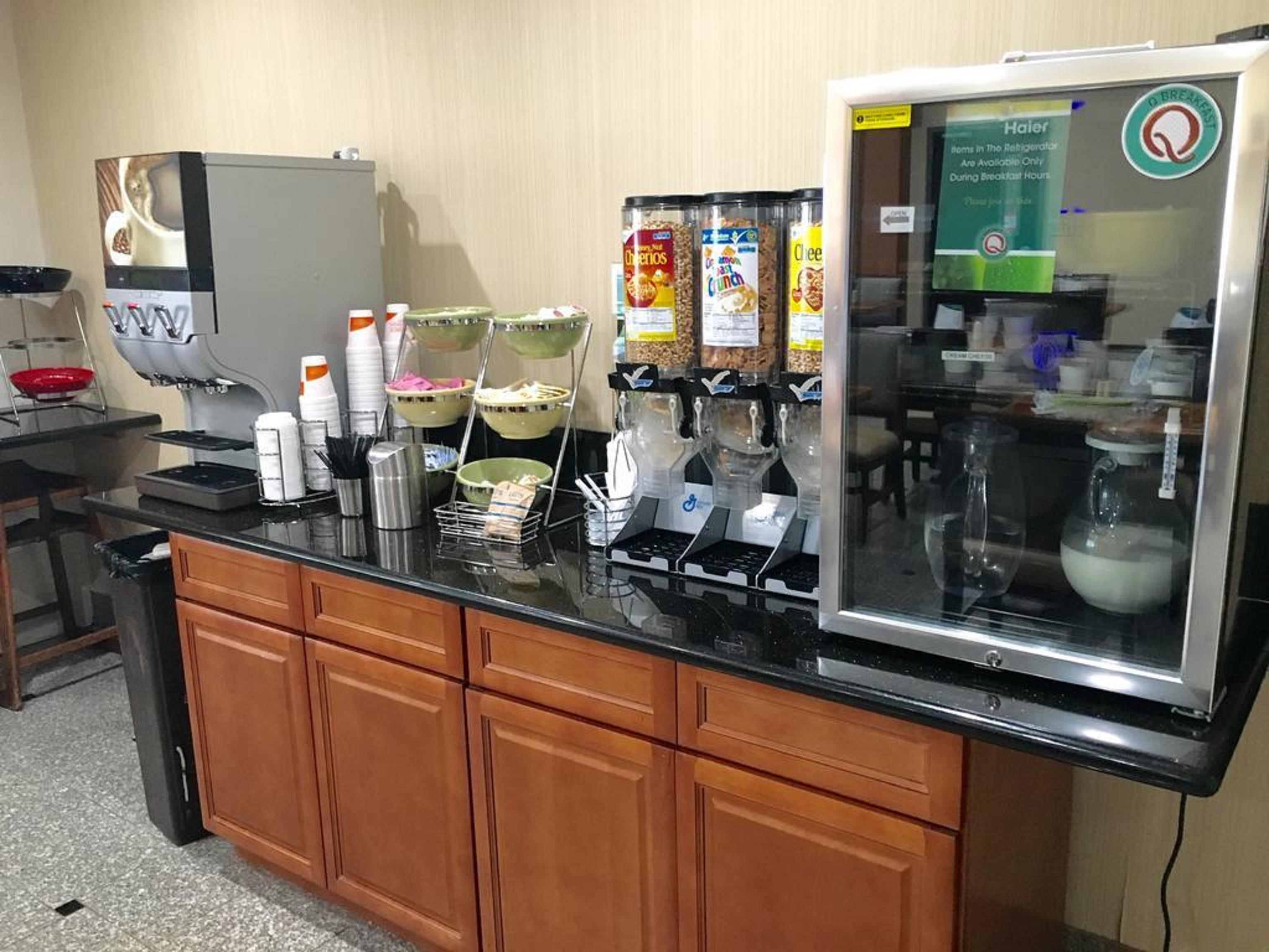 Quality Inn & Suites Cincinnati Luaran gambar