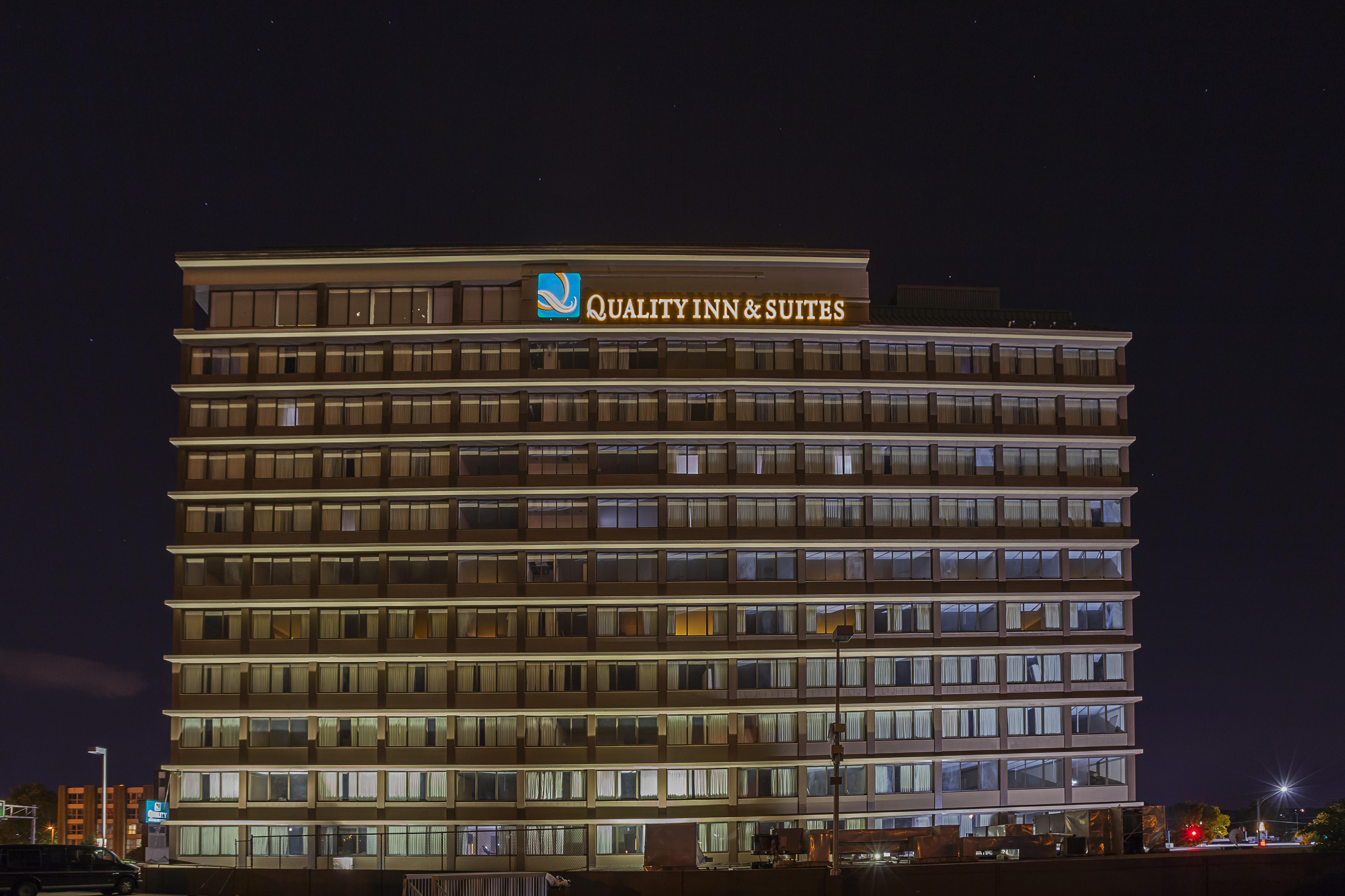Quality Inn & Suites Cincinnati Luaran gambar