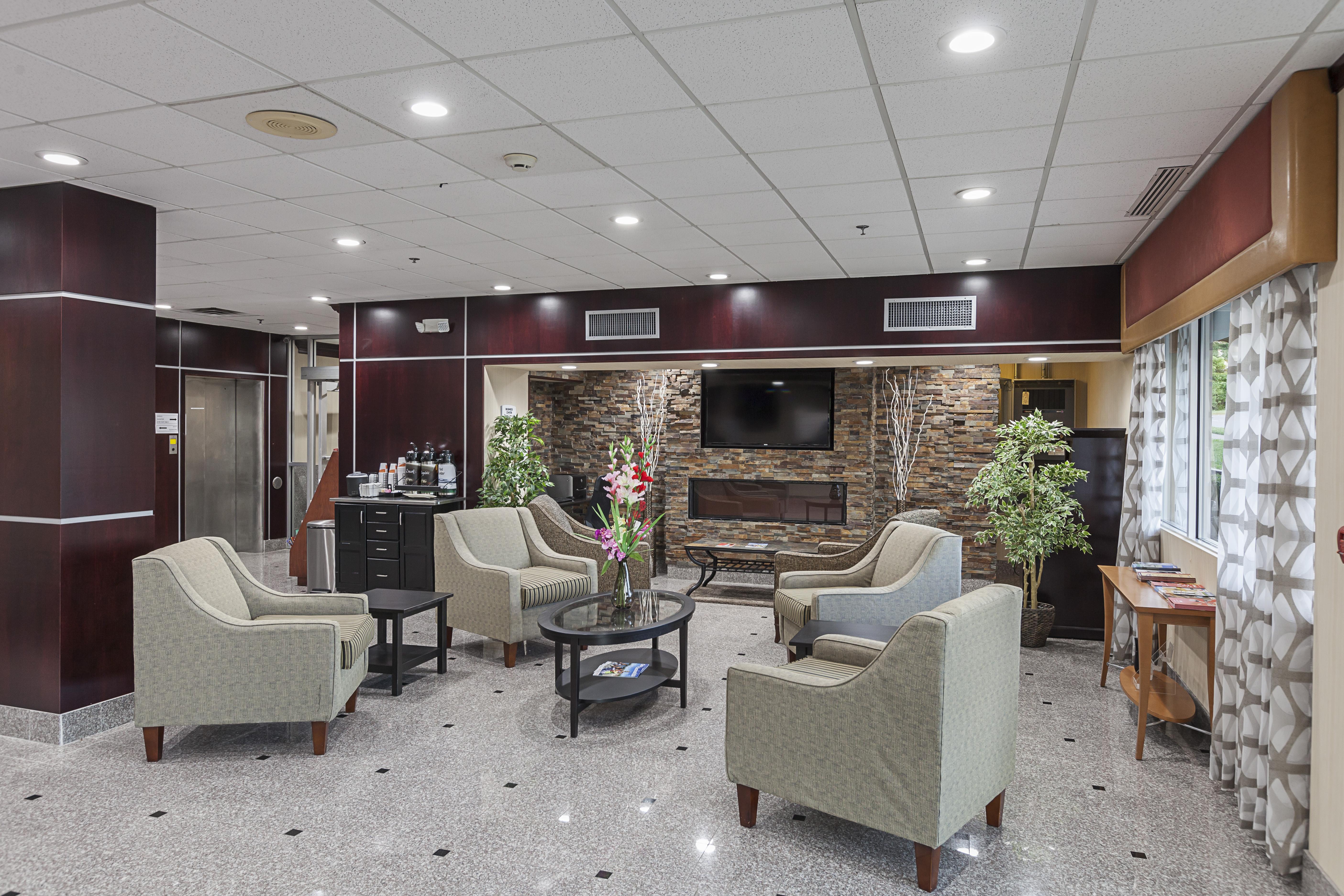 Quality Inn & Suites Cincinnati Luaran gambar