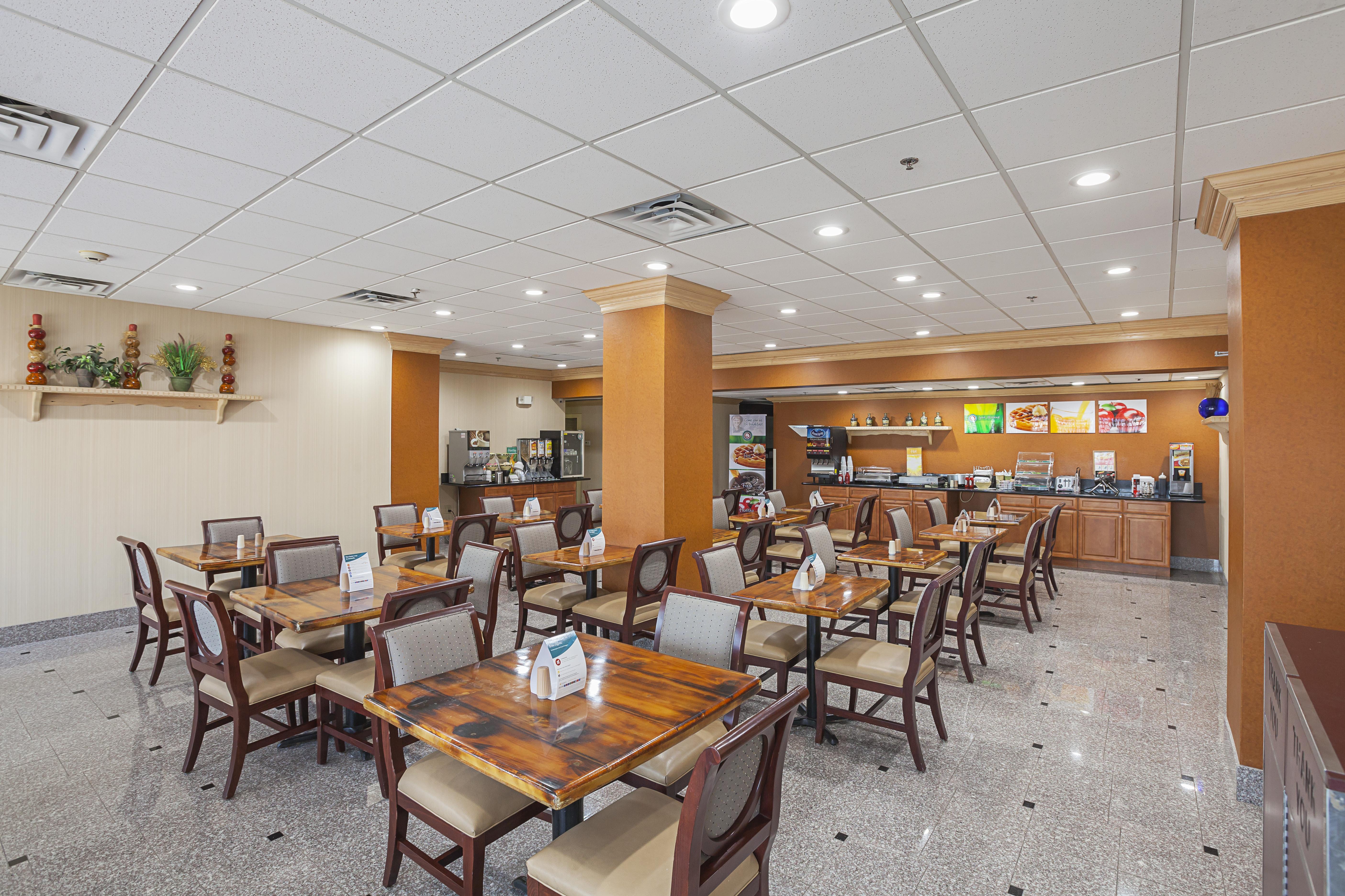 Quality Inn & Suites Cincinnati Luaran gambar
