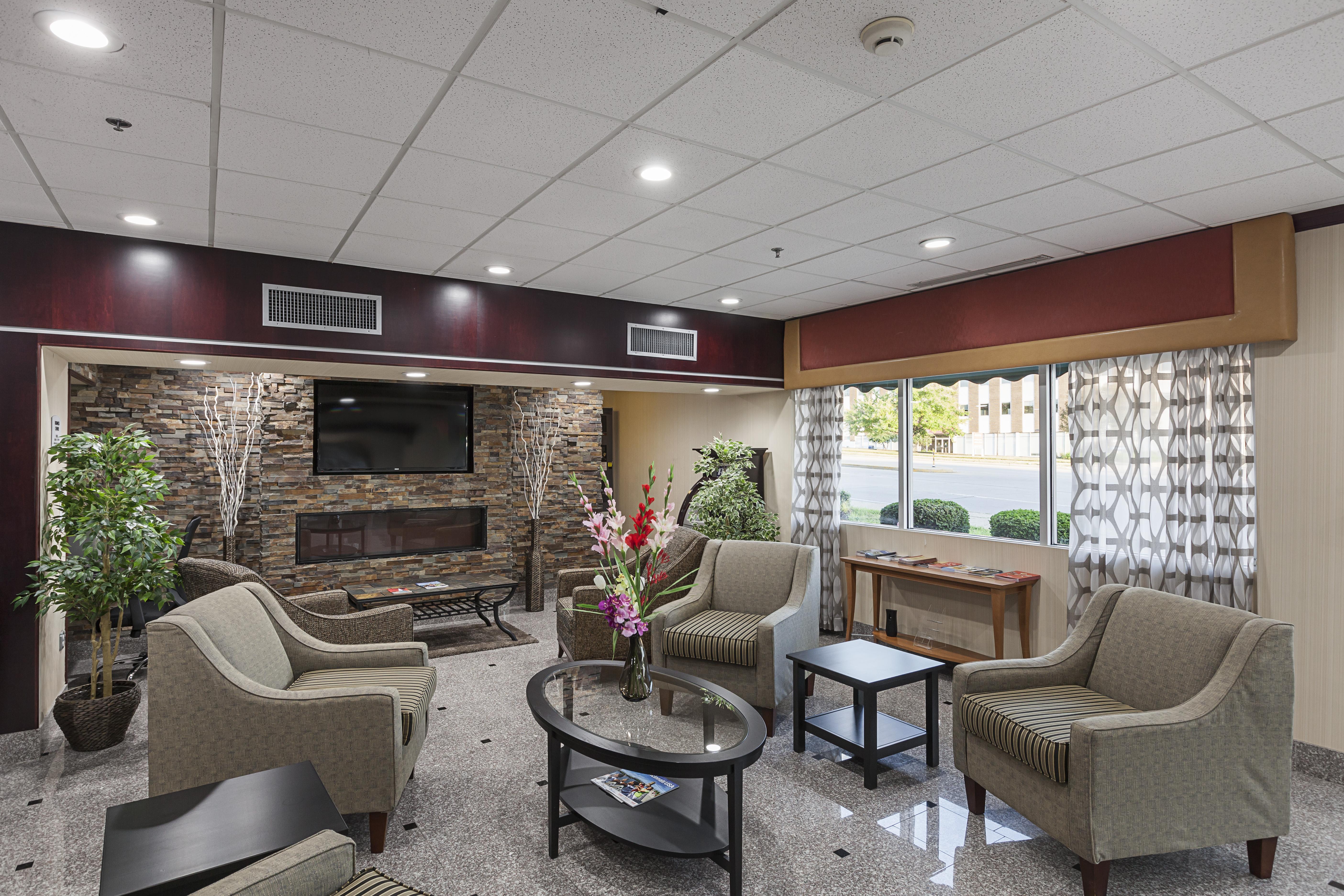 Quality Inn & Suites Cincinnati Luaran gambar