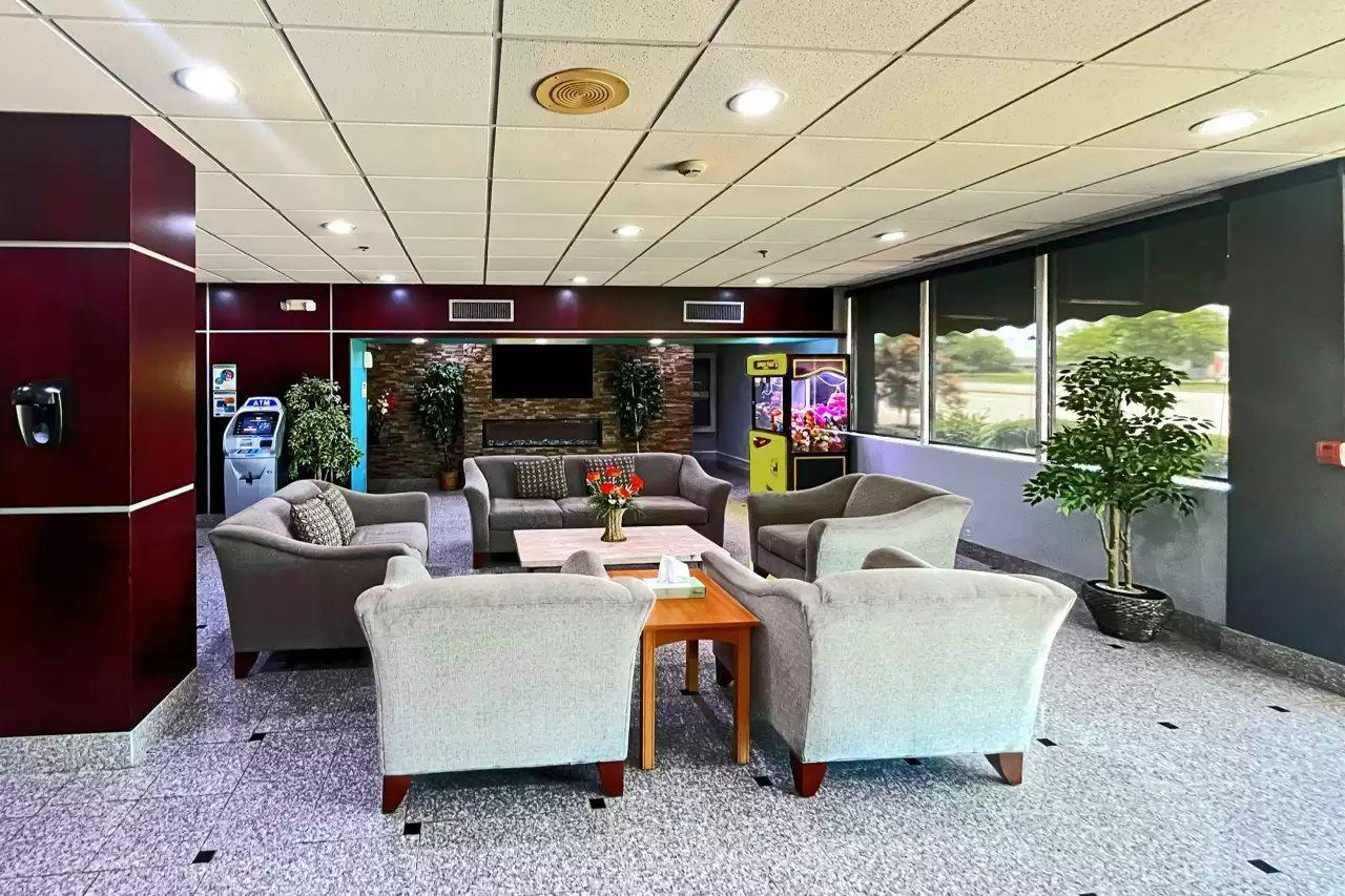 Quality Inn & Suites Cincinnati Luaran gambar