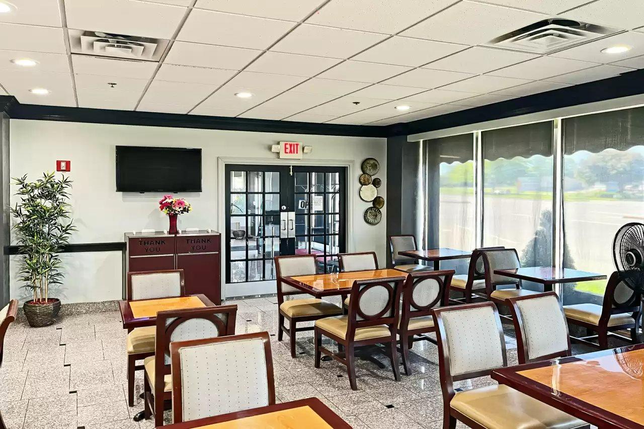 Quality Inn & Suites Cincinnati Luaran gambar