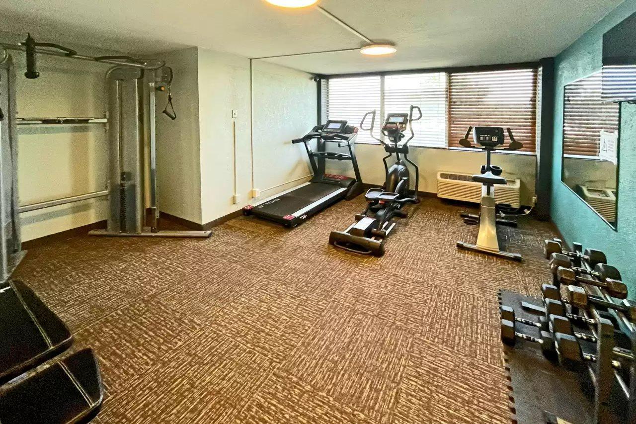 Quality Inn & Suites Cincinnati Luaran gambar