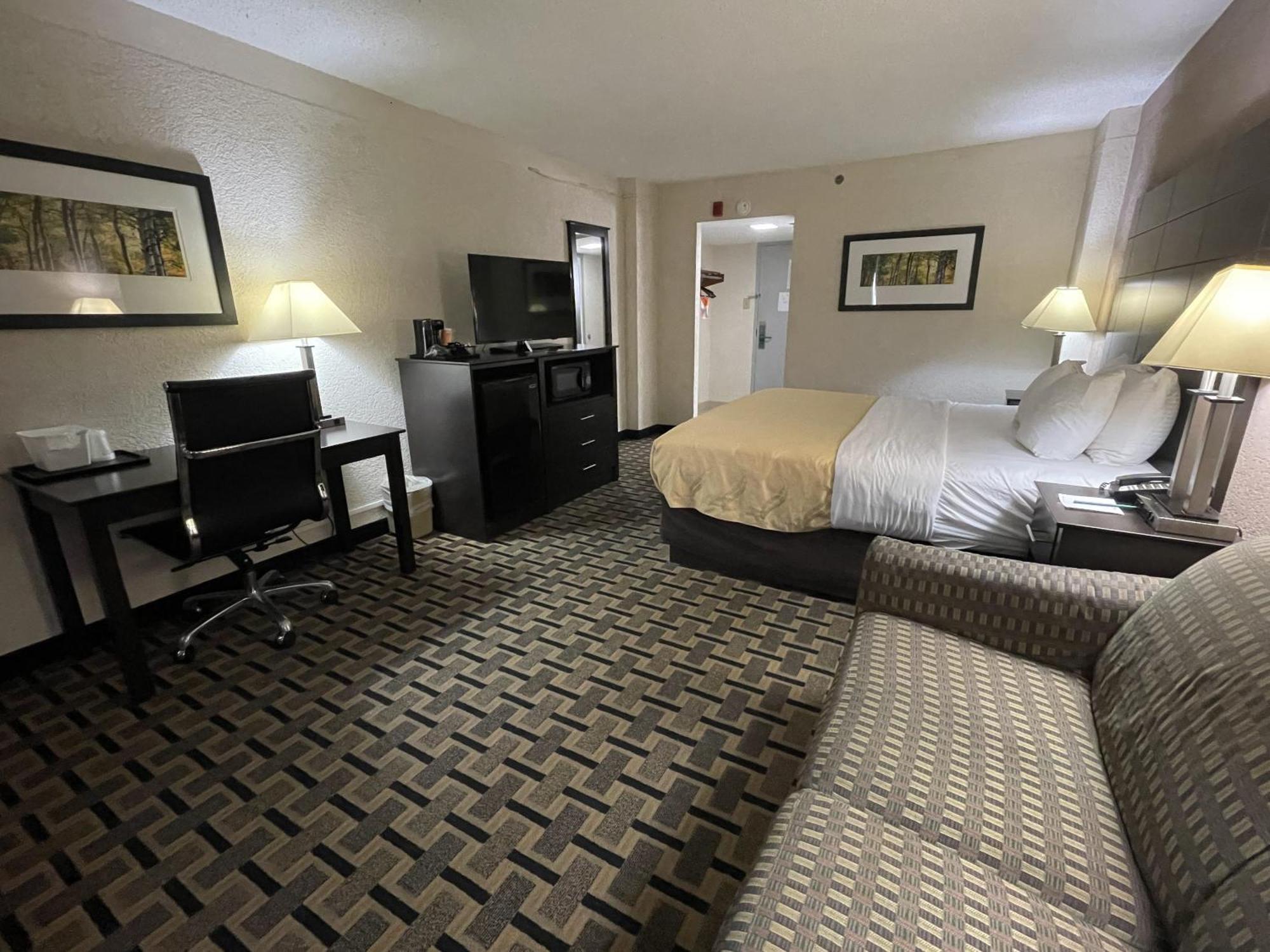 Quality Inn & Suites Cincinnati Luaran gambar